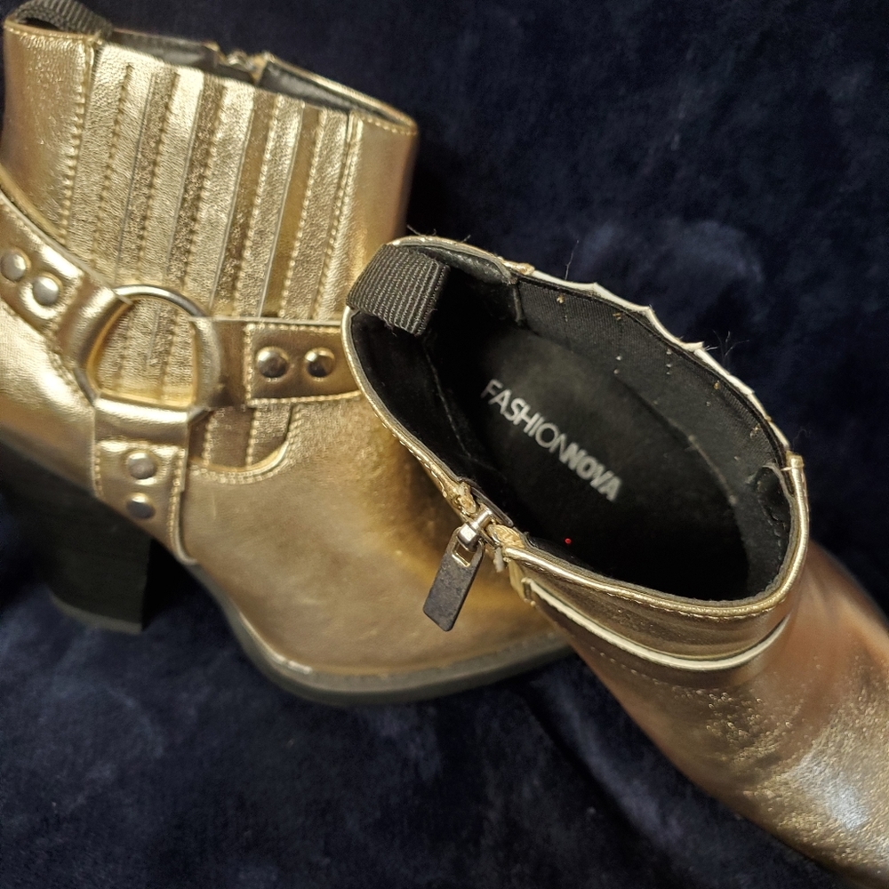 Booties - Picture 2 of 5